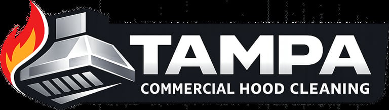 Tampa Commercial Hood Cleaning
